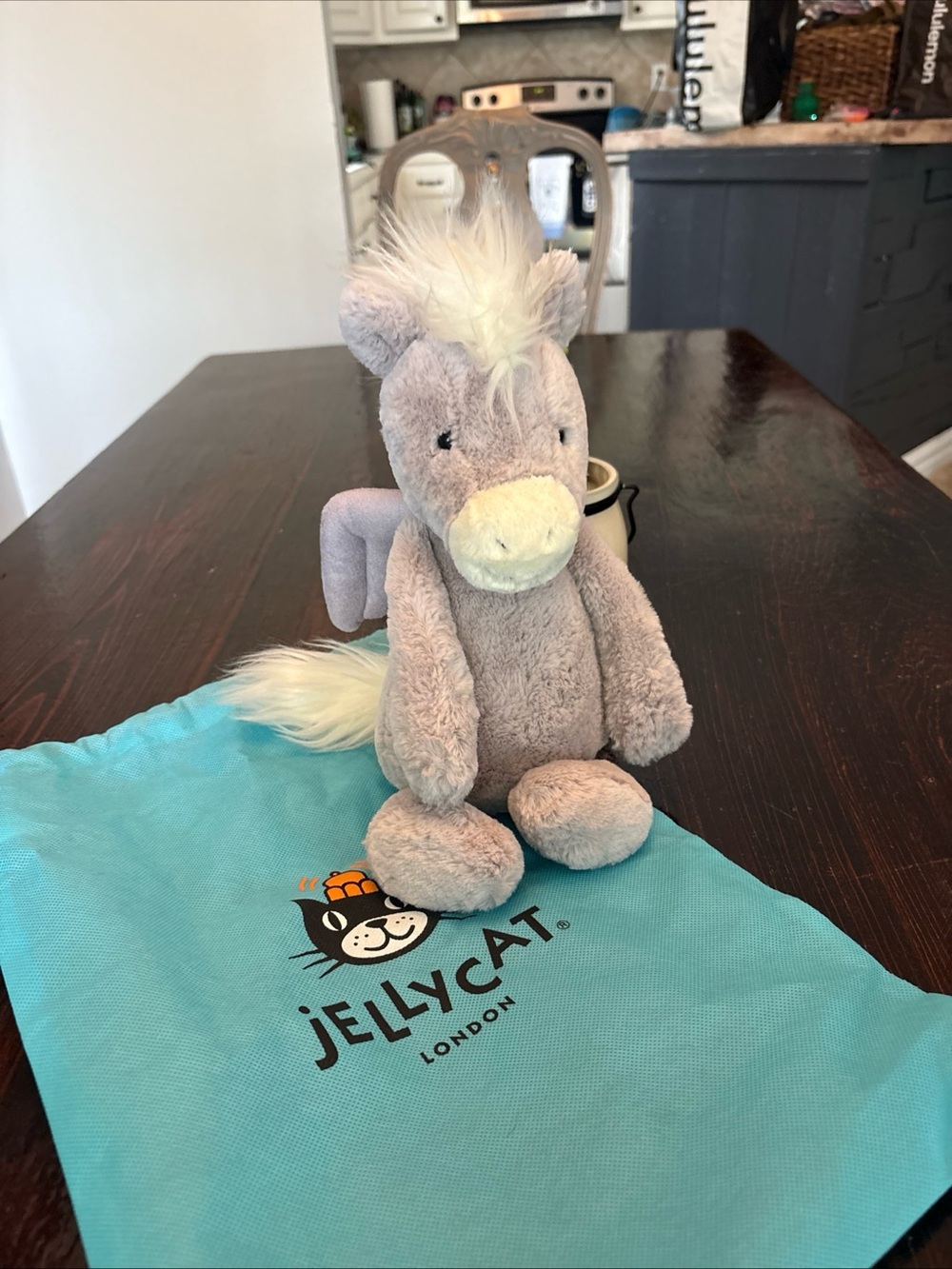 Jellycat Pegasus retired